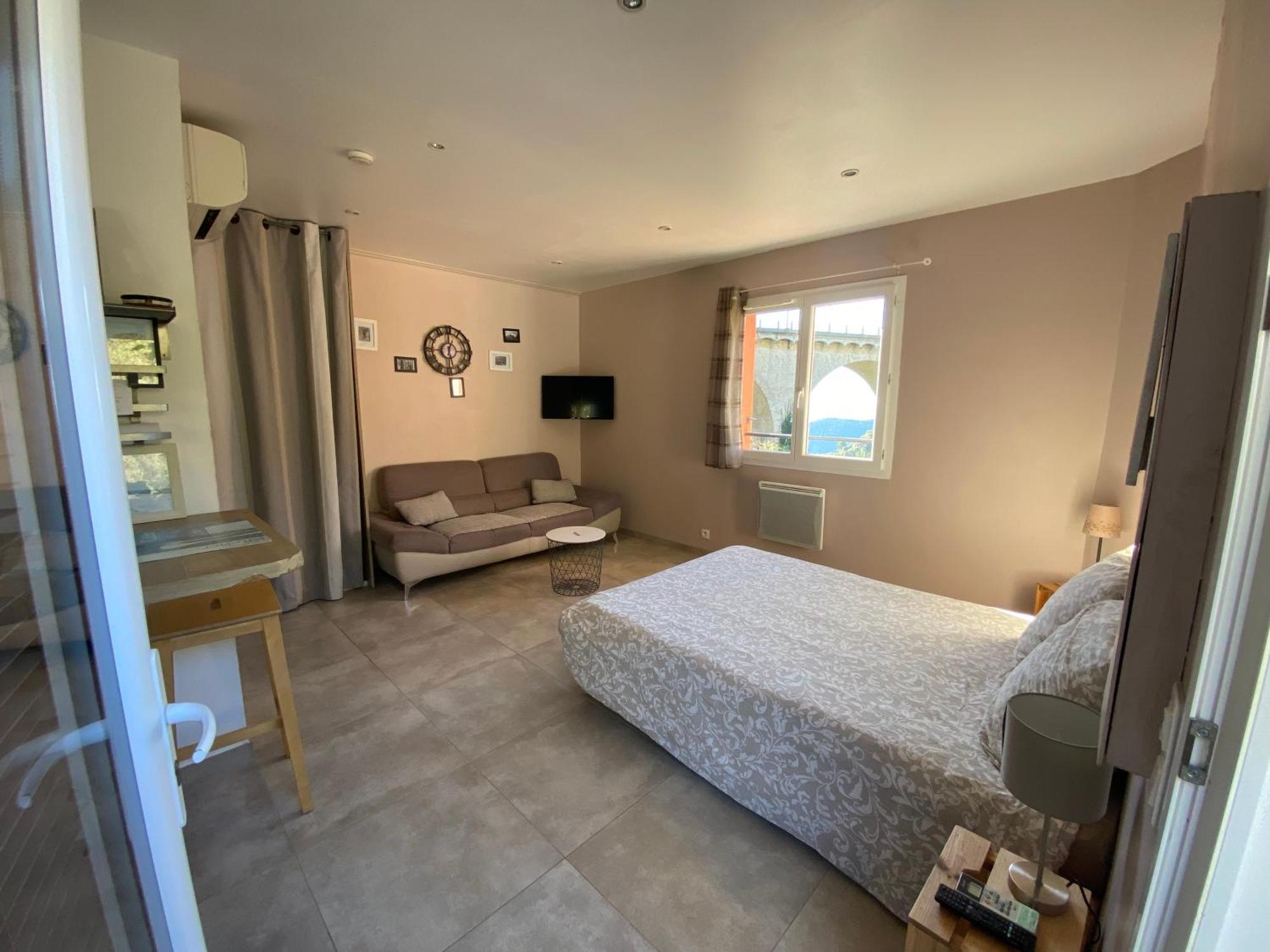 Studio Pied Village - Dans Recente - Parking Gratuit Tatil Evi *